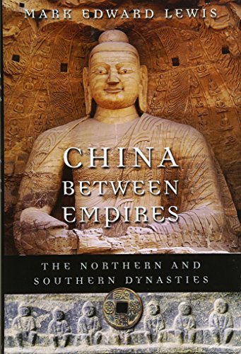 9780674026056: China Between Empires – The Northern and Southern Dynasties