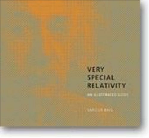 Stock image for Very Special Relativity: An Illustrated Guide for sale by SecondSale