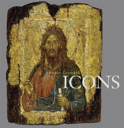 Icons (9780674026193) by Cormack, Robin