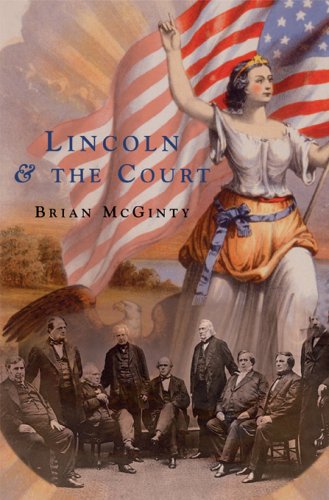 9780674026551: Lincoln and the Court