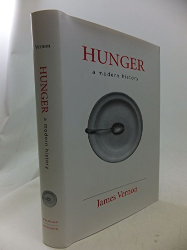 Stock image for Hunger : A Modern History for sale by Better World Books