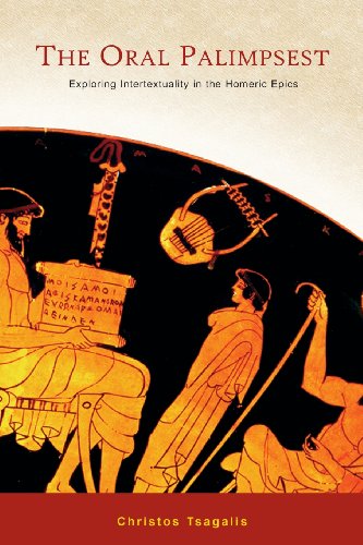 Imagen de archivo de The Oral Palimpsest: Exploring Intertextuality in the Homeric Epics (Hellenic Studies Series) a la venta por Reilly Books