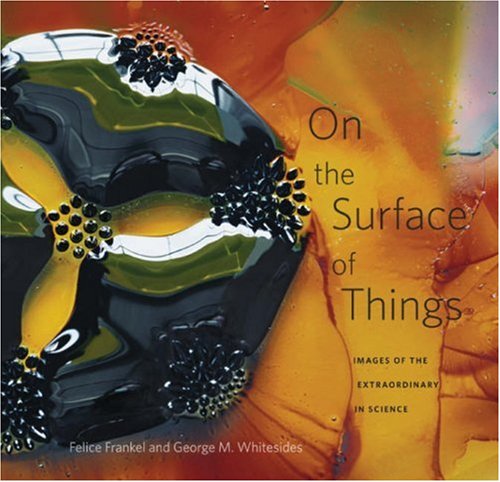 9780674026889: On the Surface of Things: Images of the Extraordinary in Science