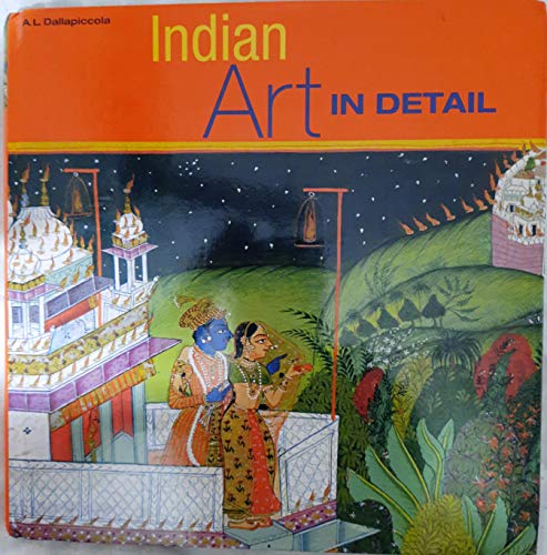 Stock image for Indian Art in Detail for sale by Books Puddle