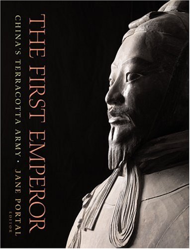 Imagen de archivo de The First Emperor: China's Terracotta Army a la venta por Books From California