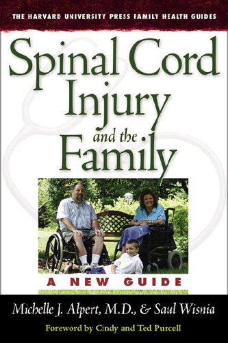 Stock image for Spinal Cord Injury and the Family : A New Guide for sale by Better World Books