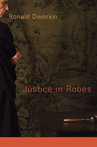 Beispielbild fr Justice in Robes zum Verkauf von Better World Books