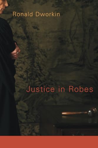 Stock image for Justice in Robes for sale by More Than Words