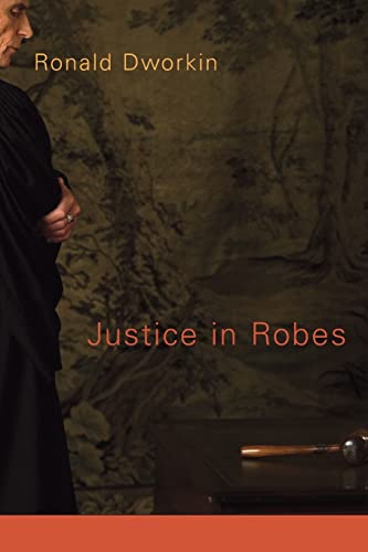 Stock image for Justice in Robes for sale by More Than Words