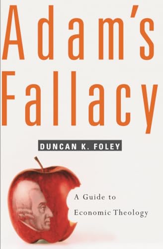 Imagen de archivo de Adam's Fallacy a la venta por Blackwell's