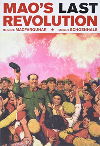 Stock image for Mao?s Last Revolution for sale by Irish Booksellers
