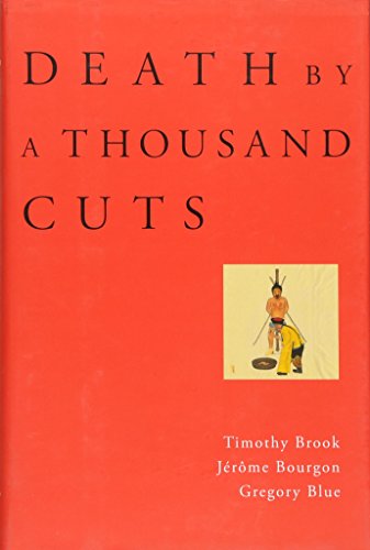 Stock image for Death by a Thousand Cuts for sale by Big River Books