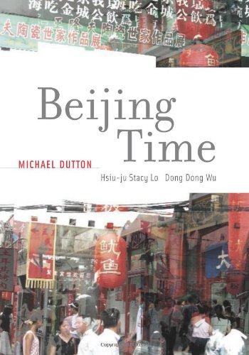 9780674027893: Beijing Time