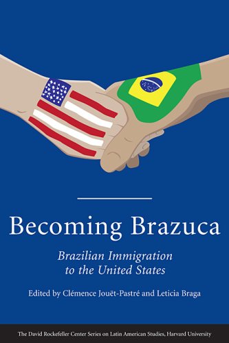 Beispielbild fr Becoming Brazuca: Brazilian Immigration to the United States zum Verkauf von ThriftBooks-Atlanta