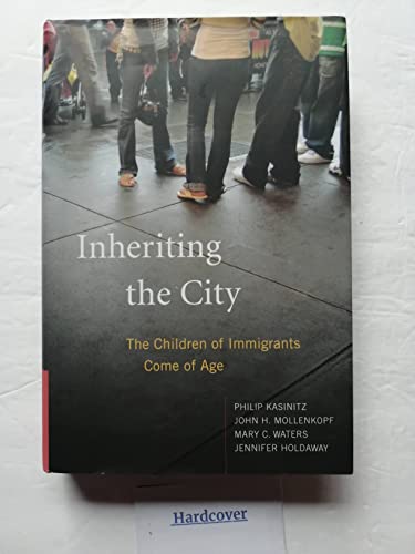 Beispielbild fr Inheriting the City: The Children of Immigrants Come of Age zum Verkauf von ThriftBooks-Dallas