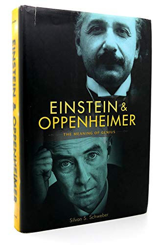 Stock image for Einstein and Oppenheimer: The Meaning of Genius for sale by Open Books