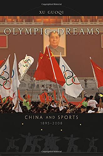 Imagen de archivo de Olympic Dreams a la venta por Blackwell's