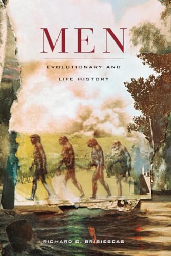 Beispielbild fr Men: Evolutionary and Life History zum Verkauf von BooksRun