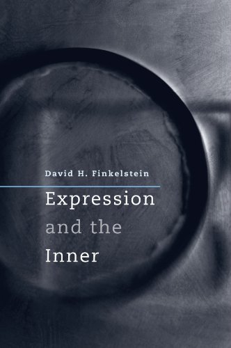 Stock image for Expression and the Inner for sale by Blackwell's