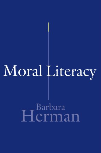 Imagen de archivo de Moral Literacy a la venta por Book Trader Cafe, LLC