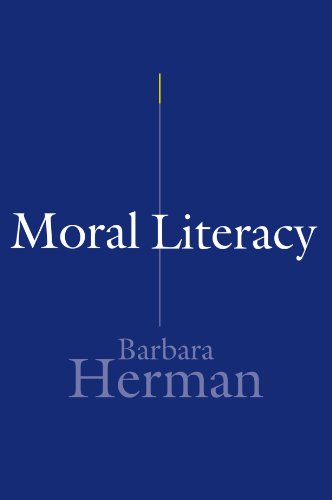 9780674030527: Moral Literacy