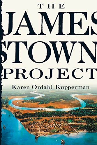 Stock image for The Jamestown Project for sale by SecondSale