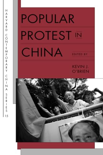 Stock image for Popular Protest in China for sale by Revaluation Books