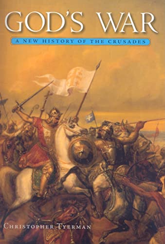 Imagen de archivo de God's War: A New History of the Crusades a la venta por Books From California