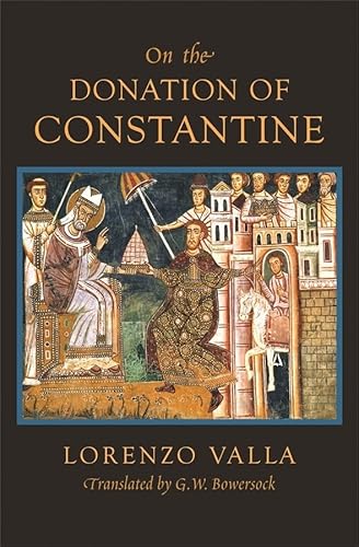 Stock image for On the Donation of Constantine (The I Tatti Renaissance Library) for sale by HPB-Emerald