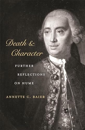 9780674030909: Death and Character: Further Reflections on Hume: 0