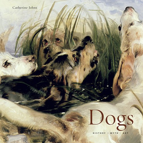 Beispielbild fr Dogs: History, Myth, Art zum Verkauf von WorldofBooks