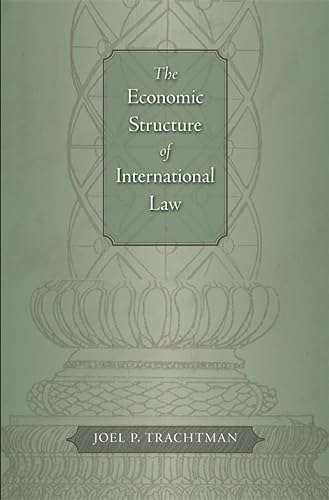 Imagen de archivo de The Economic Structure of International Law a la venta por Better World Books: West