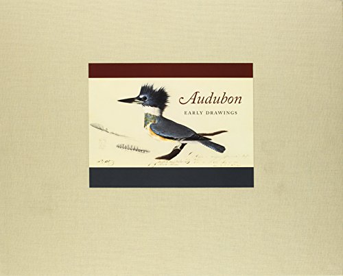 Beispielbild fr Audubon: Early Drawings zum Verkauf von Save With Sam