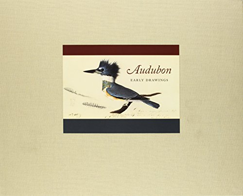 Stock image for Audubon: Early Drawings for sale by Save With Sam