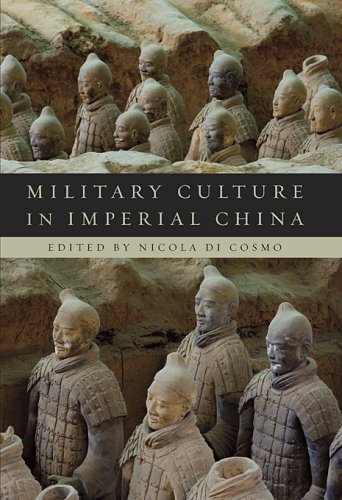 Stock image for Military Culture in Imperial China for sale by The Book Bin