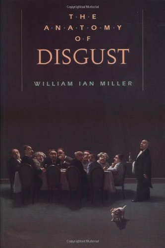 Imagen de archivo de The Anatomy of Disgust a la venta por Goodwill Books