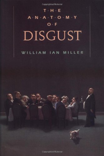 Stock image for The Anatomy of Disgust for sale by Goodwill Books