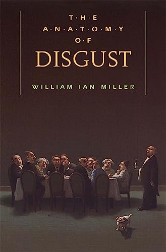Imagen de archivo de The Anatomy of Disgust a la venta por Read&Dream