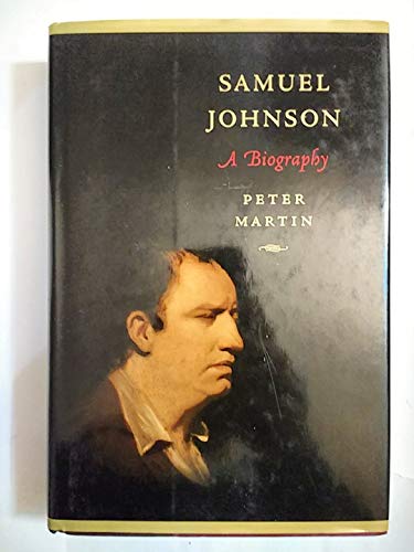 Beispielbild fr Samuel Johnson: A Biography zum Verkauf von Front Cover Books