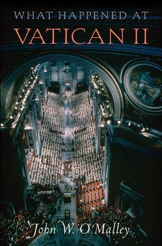 Imagen de archivo de What Happened at Vatican II a la venta por BooksRun