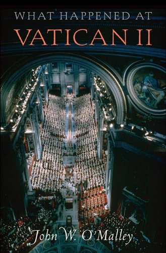 9780674031692: What Happened at Vatican II: 0