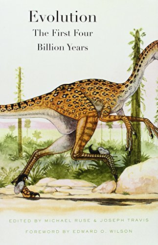 Beispielbild fr Evolution: The First Four Billion Years zum Verkauf von Books of the Smoky Mountains