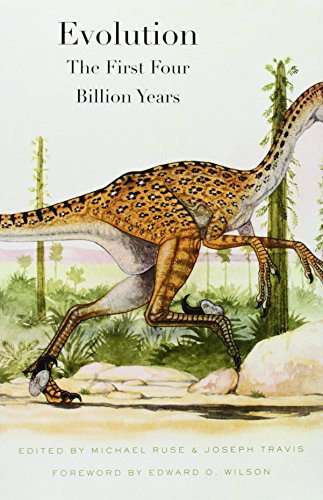 Evolution: The First Four Billion Years - Ruse, Michael