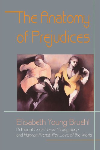 Stock image for The Anatomy of Prejudices for sale by KuleliBooks