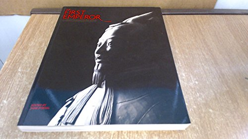 9780674032132: The First Emperor: China's Terracotta Army