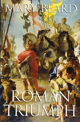 The Roman Triumph (9780674032187) by Beard, Mary