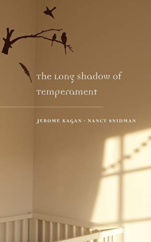 Beispielbild fr The Long Shadow of Temperament zum Verkauf von Better World Books