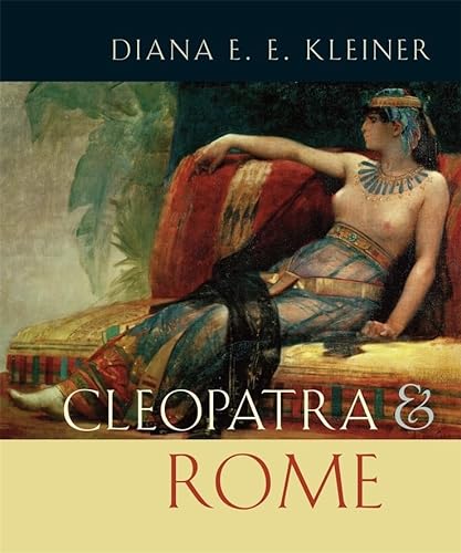 Stock image for Cleopatra and Rome for sale by WorldofBooks