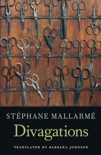 Divagations (9780674032408) by Stephane Mallarme