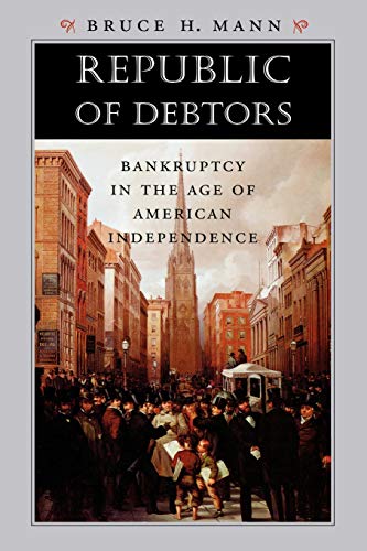 Imagen de archivo de Republic of Debtors a la venta por Blackwell's